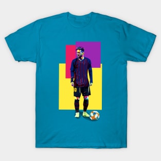 Lionel messi T-Shirt